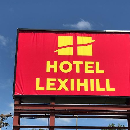 Hotel Lexihill Lexington ภายนอก รูปภาพ