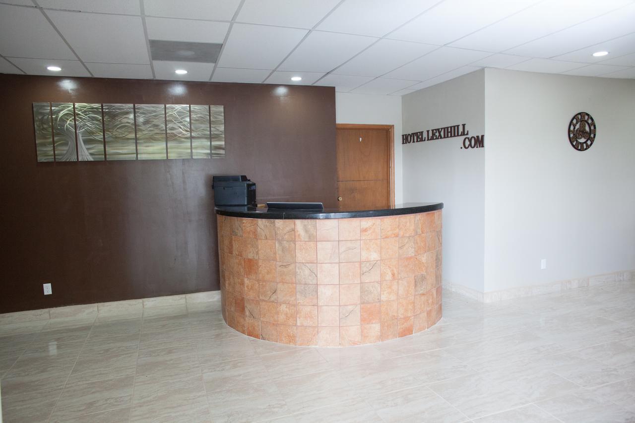 Hotel Lexihill Lexington ภายนอก รูปภาพ